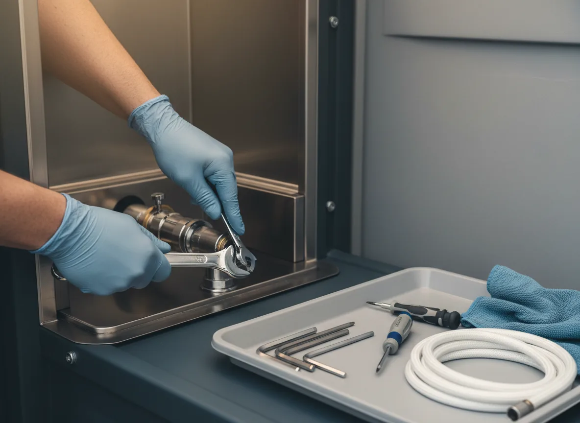 Why choose Portable Toilet Rental in Capac, MI
